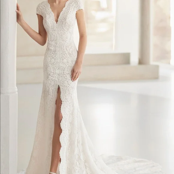 Rosa Clara Dresses Rosa Clara Balboa Wedding Dress Spring 222